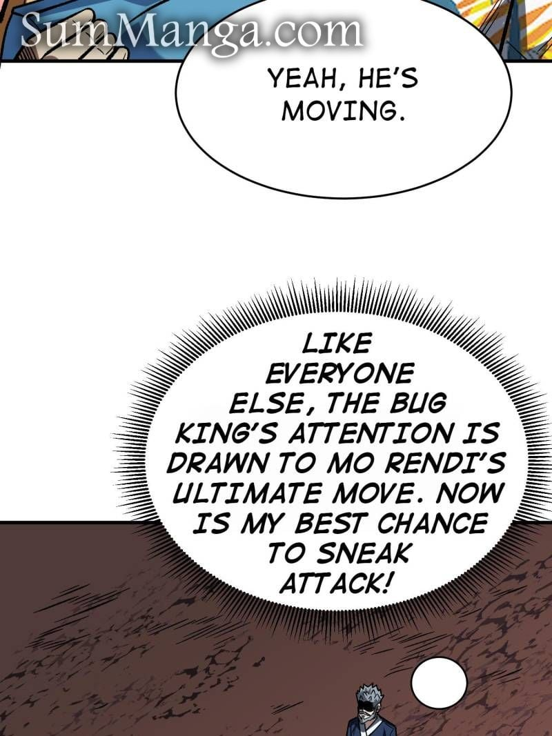 I'm Really Not A Supervillain Chapter 263 28